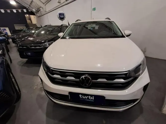 Volkswagen Nivus Comfortline 1.0 200 TSI Flex AUT 2024