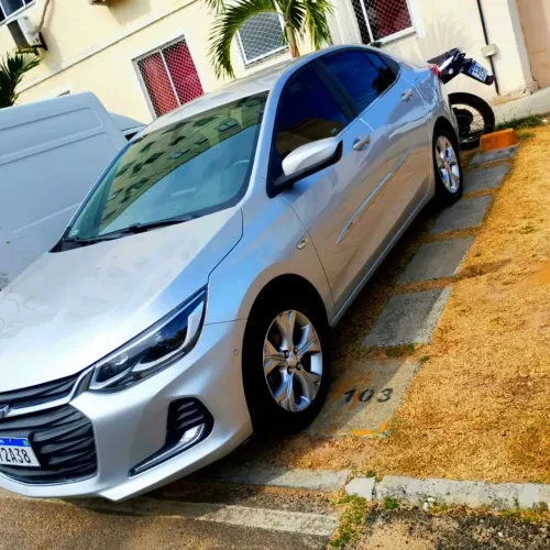 Chevrolet Onix Sedan Plus Premier 1.0 12V TB Flex Aut. 4P 2020