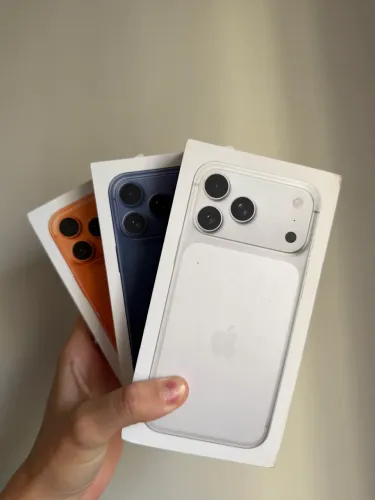 iPhone 17 Pro Max 256 - LACRADO