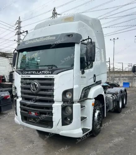VW 25-390 6X2 2018