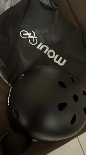 Capacete coquinho 