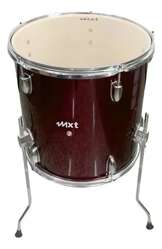 Vendo instrumentos (Surdo)