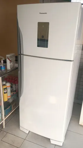 Refrigerador Panasonic Fros fre semi nova 