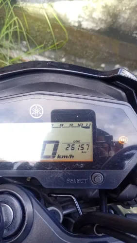 fazer 250 
