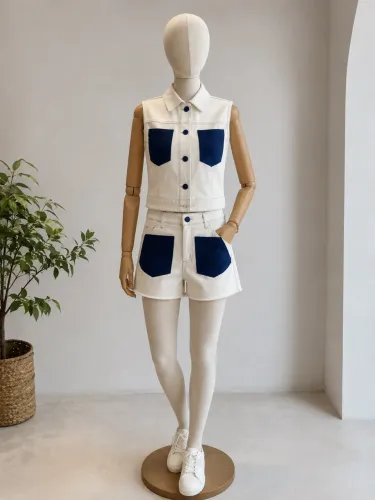Conjunto jeans