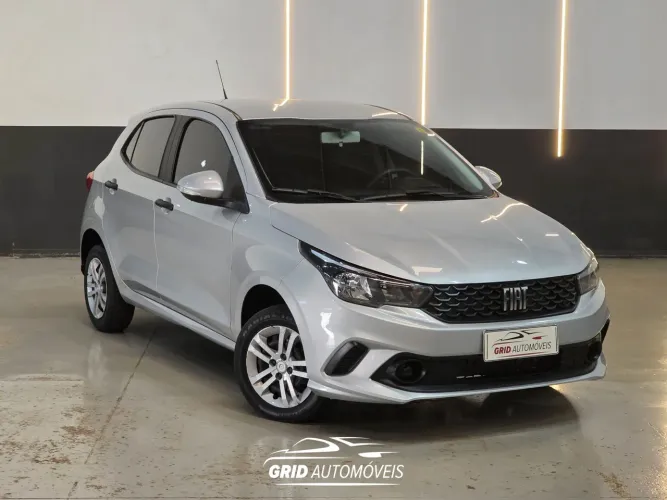 Fiat Argo Drive 1.0 Firefly 2021