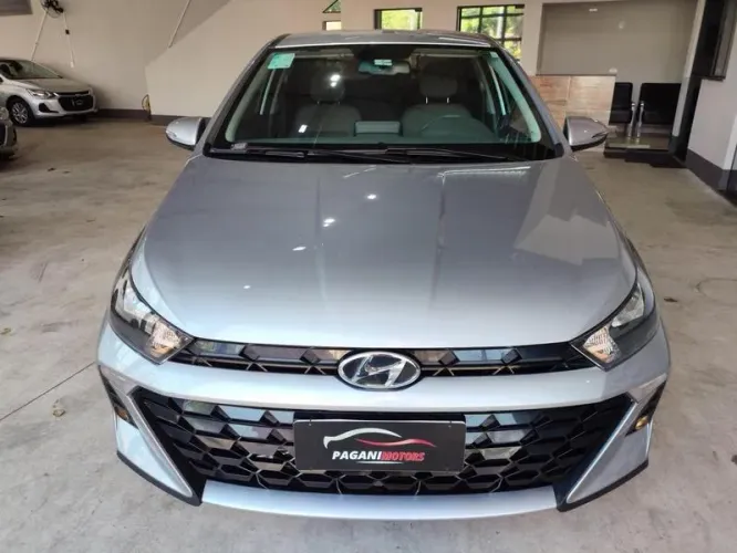 Hyundai HB20S Platinum Plus 1.0 TB Flex 12V AUT 2023