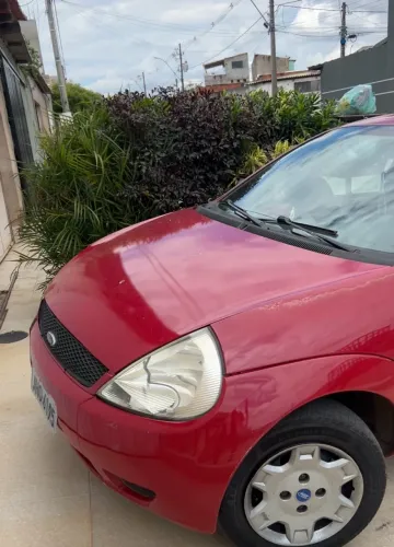 Ford KA GL 1.0i Zetec Rocam 2007