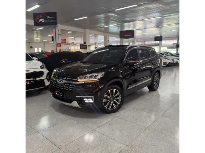 Chery Tiggo 8 TXS 1.6 Turbo Tgdi AUT 2023