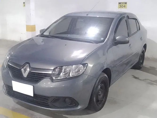 Renault Logan Expression Flex 1.6 16V 4P 2017