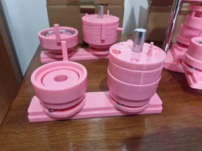 Máquina de Bontons Mecolour