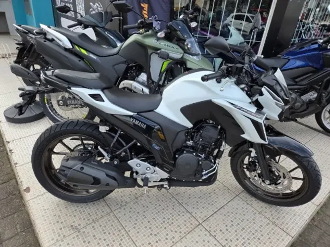 Yamaha Fazer Fz25 Abs Connected 2026 0km - ACEITO TROCA, CARTAO E FINANCIAMENTO.