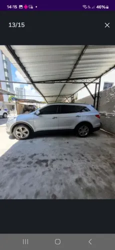 Hyundai Grand Santa Fe 3.3 V6 4X4 Tiptronic 2014