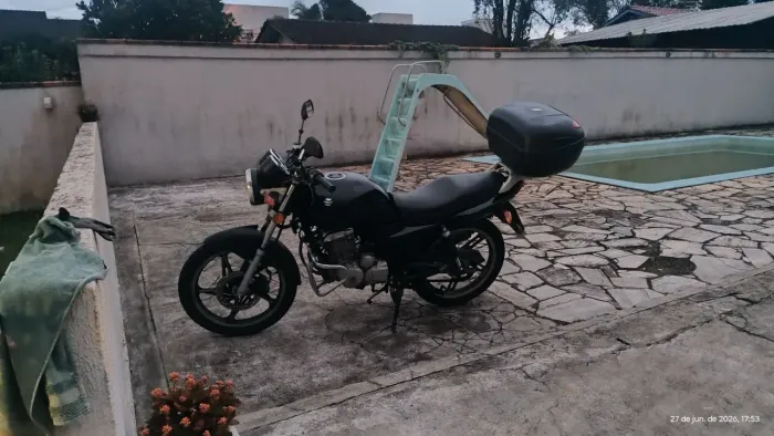 Suzuki GSR 150