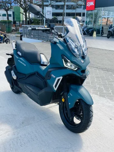 Scooter SYM ADX 150 ABS 0 km | Natasha