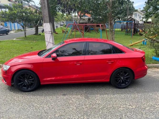 Audi A3 Sedan 1.4/ Attra. 16V TB FSI S-tronic 2015