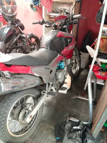 Peças de Falcon
