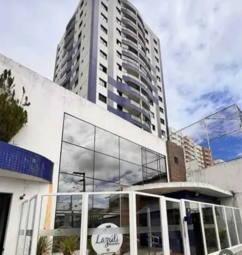 Condomínio Lazuli Residence [54876]