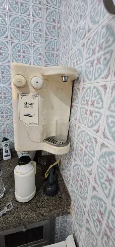 Filtro de água soft 