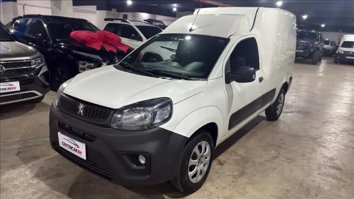 Peugeot Partner Rapid Busin. Pack 1.4 Flex Mec. 2023
