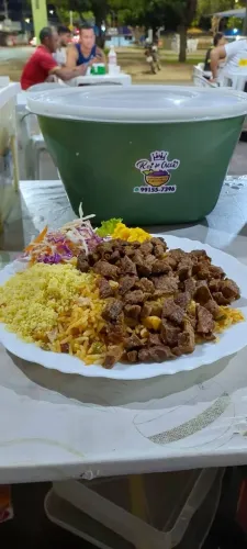 Vendo Lanches e Açaí Gourmet 