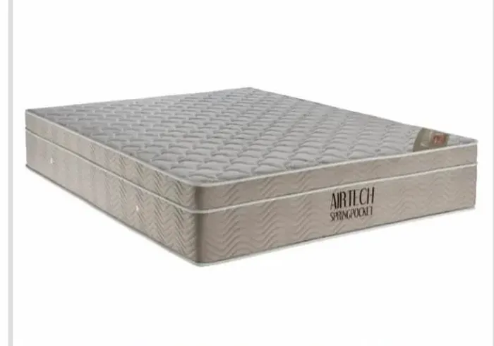 Cama king size NOVA + base
