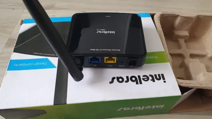 Roteador Intelbras Wrn150