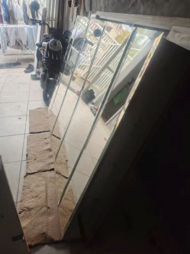 Armario espelhado pra banheiro quarto salao, etc.. 