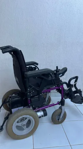 Cadeira motorizada 