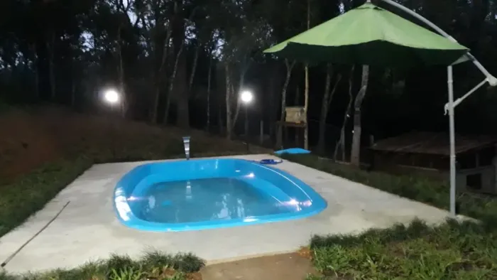 TROCO CHÁCARA POR CASA NA REGIÃO DO FAZENDINHA