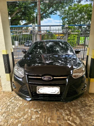 Ford Focus Sed. Ti./ti.plus 2.0 16V Flex AUT 2015