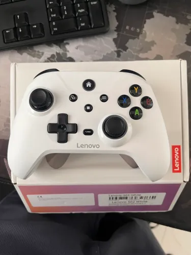 Controle Lenovo S02 PC