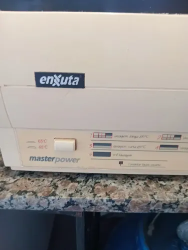 Maquina lavar louca