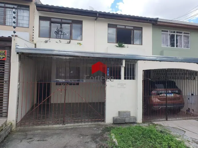 Sobrado com 92m² 3 quartos, à venda, no bairro Jardim das Américas em Curitiba