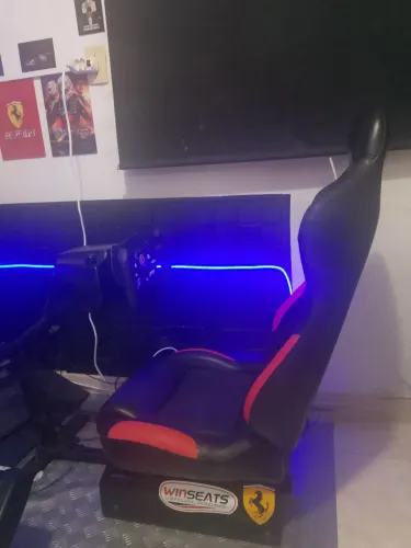 Cockpit Winseats excelente estado