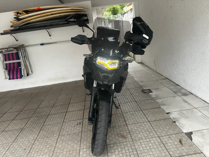 Vendo F750GS TRIPLE BLACK 2023