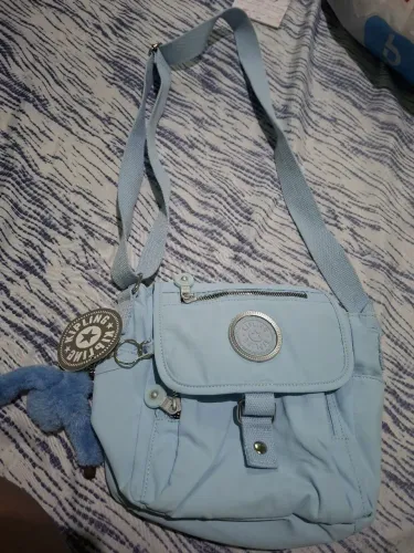 Bolsa KIPLING azul
