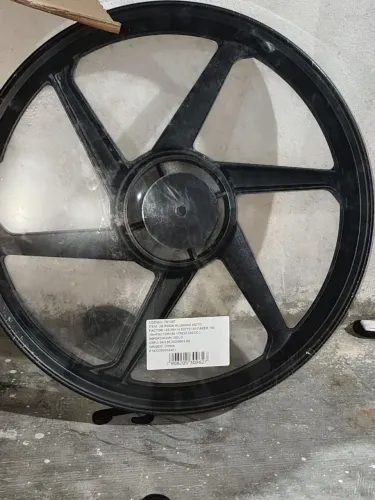 JG Roda Alumínio Moto
