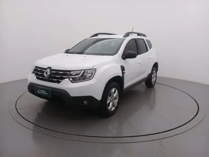 Renault Duster Intense 1.6 16V Flex AUT 2024