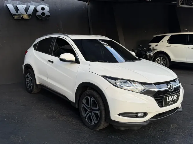 Honda HR-V EXL 1.8 Flexone 16V 5P Aut. 2016