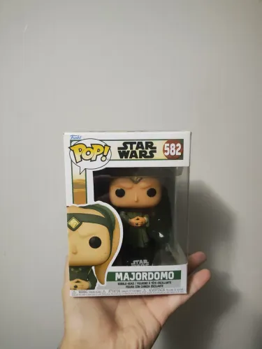 Funko Pop Major Domo