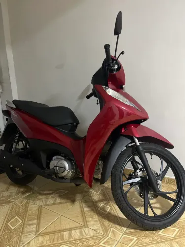 Biz 125