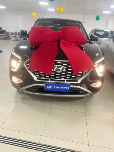 Hyundai Creta Limited 1.0 TB 12V Flex AUT 2023