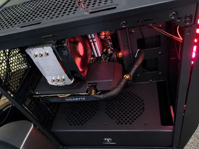 Computador gamer