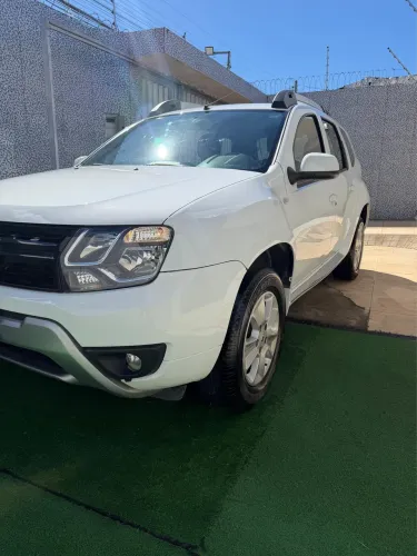 Renault Duster Dynamique 2.0 Hi-flex 16V Aut. 2017