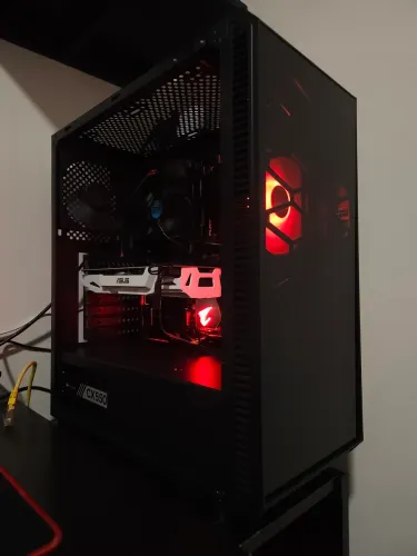 Pc Gamer I5 + GTX 1060 + 16GB RAM