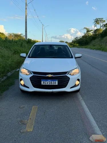 Chevrolet Onix Plus 1.0 12V TB Flex Aut. 4P 2020