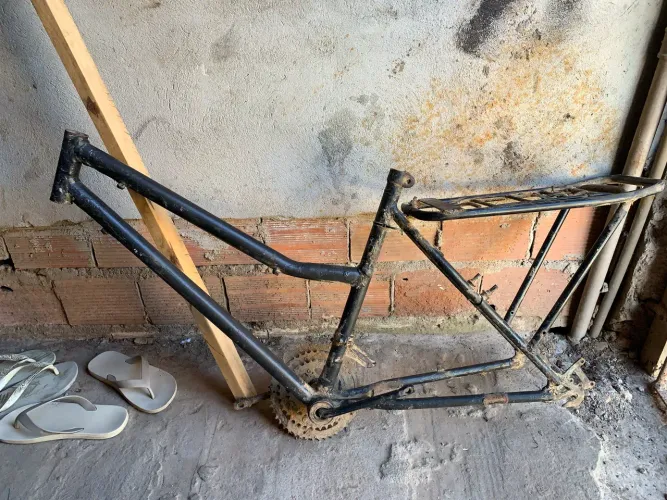 Quadro de bicicleta