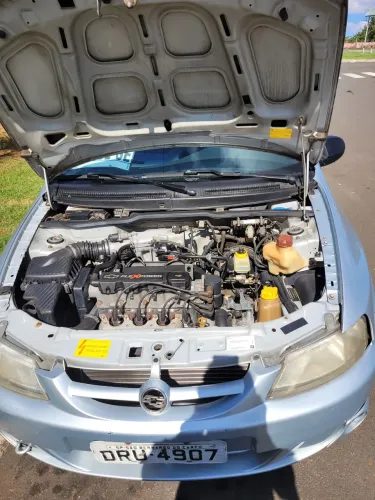 Chevrolet Celta Spirit 1.0 MPFI 8V Flexpower 3P 2006