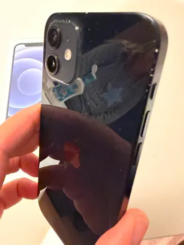 IPhone 12 128GB - Preto | Excelente Estado